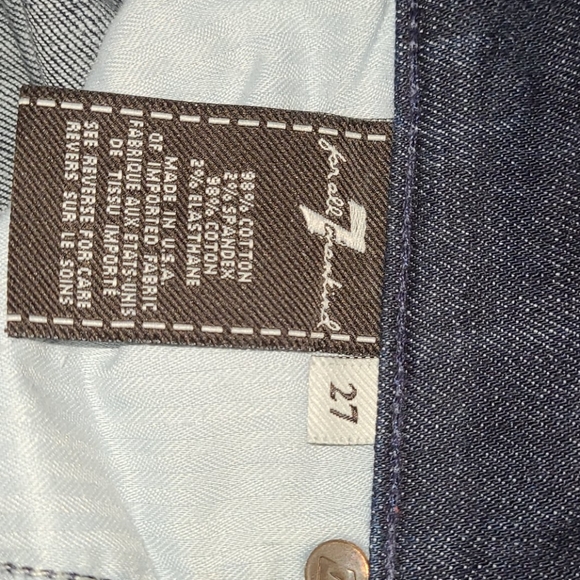 7 jeans high end woman's jeans - Picture 5 of 5